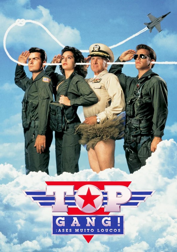 Top Gang! Ases Muito Loucos