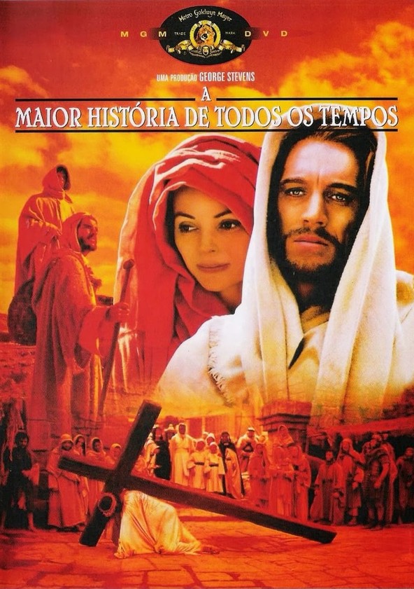A Maior História de Todos os Tempos