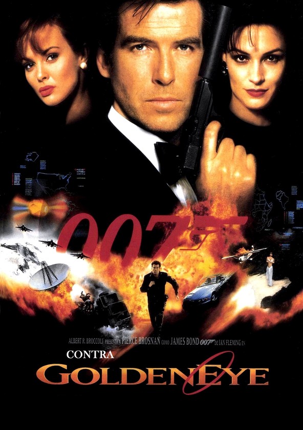 007 Contra GoldenEye