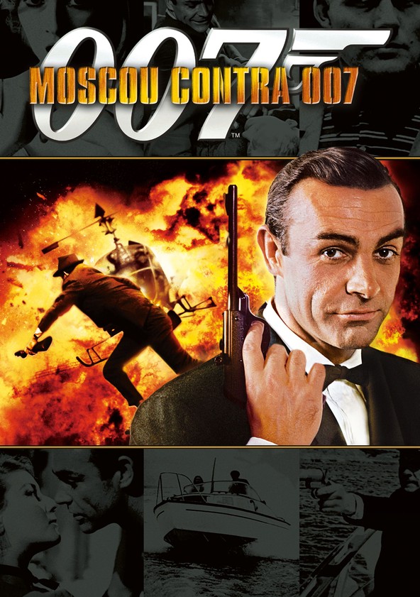 Moscou Contra 007