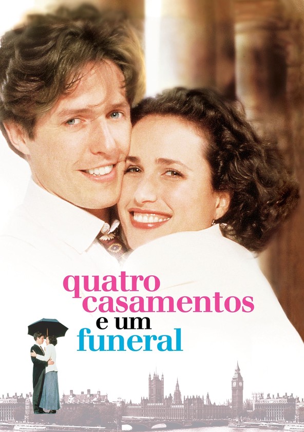 Quatro Casamentos e um Funeral