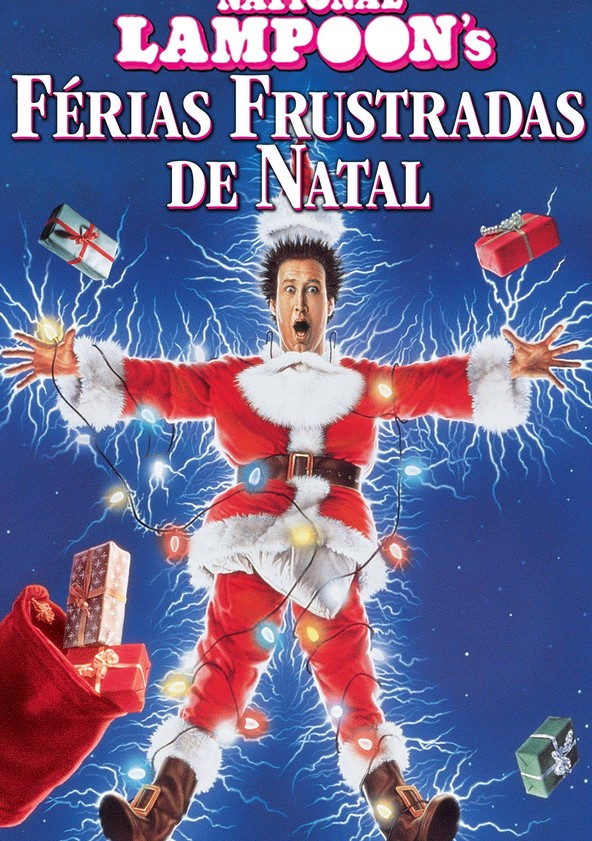 Férias Frustradas de Natal