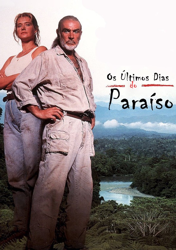 O Curandeiro da Selva