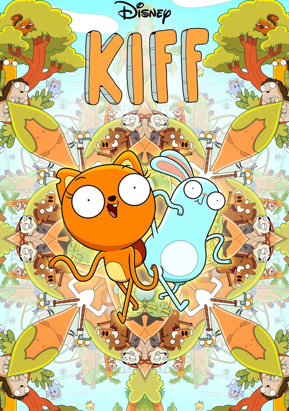 Kiff - Temporada 2