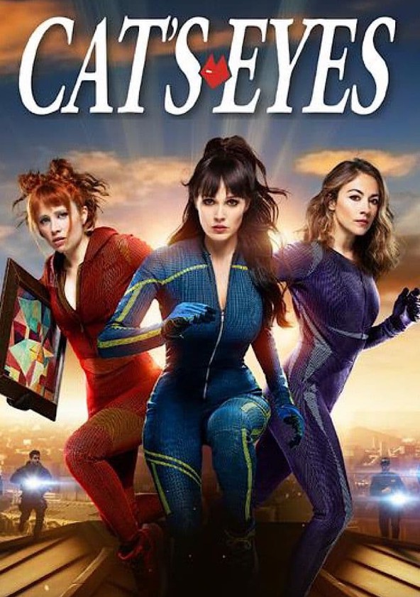 Cat's Eyes - Temporada 1