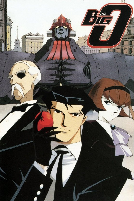 The Big O - Temporada 2