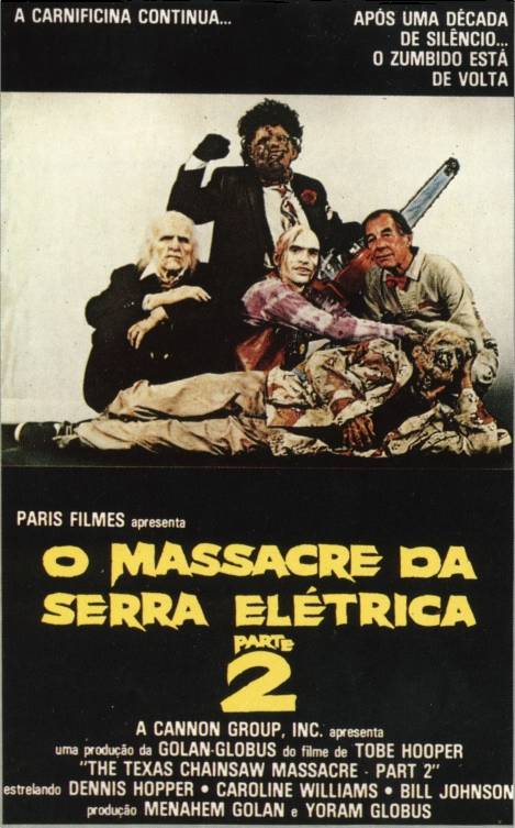 O Massacre da Serra Elétrica 2