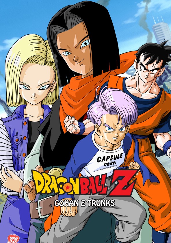 Dragon Ball Z: Gohan e Trunks