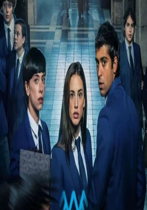 The Boarding School: Las Cumbres - Temporada 2