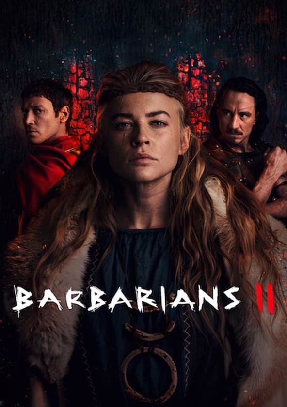 Bárbaros - Temporada 2