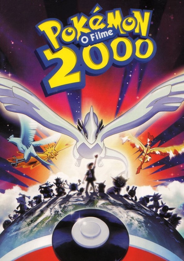 Pokémon: O Filme 2000