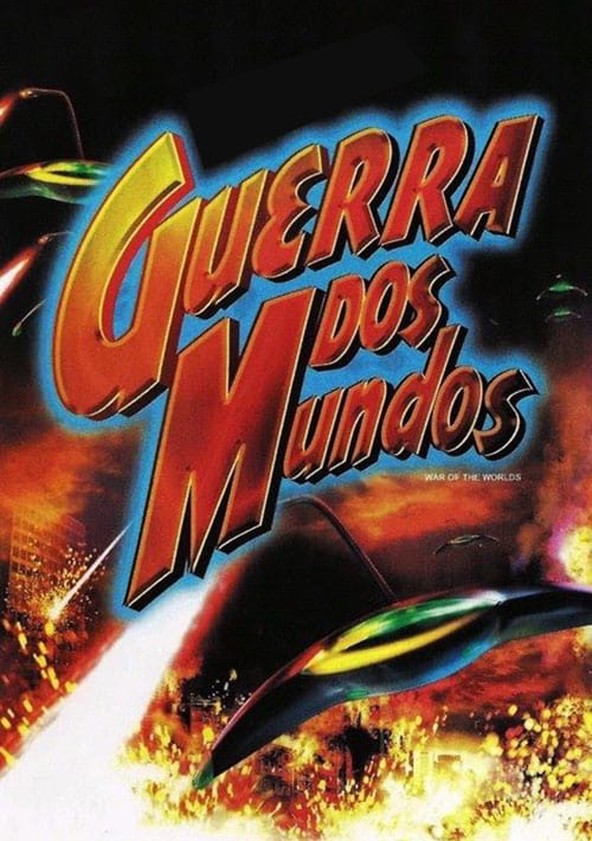 A Guerra dos Mundos