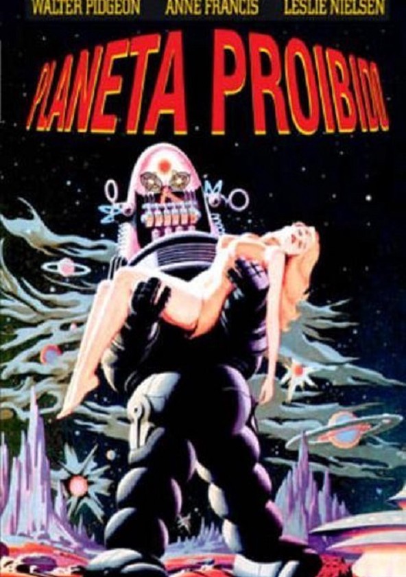 Planeta Proibido