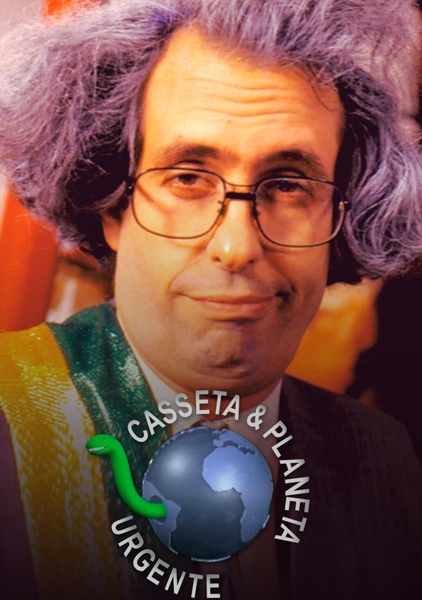 Casseta & Planeta Urgente - Temporada 5