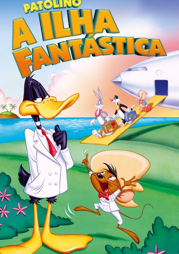 Patolino: A Ilha Fantástica