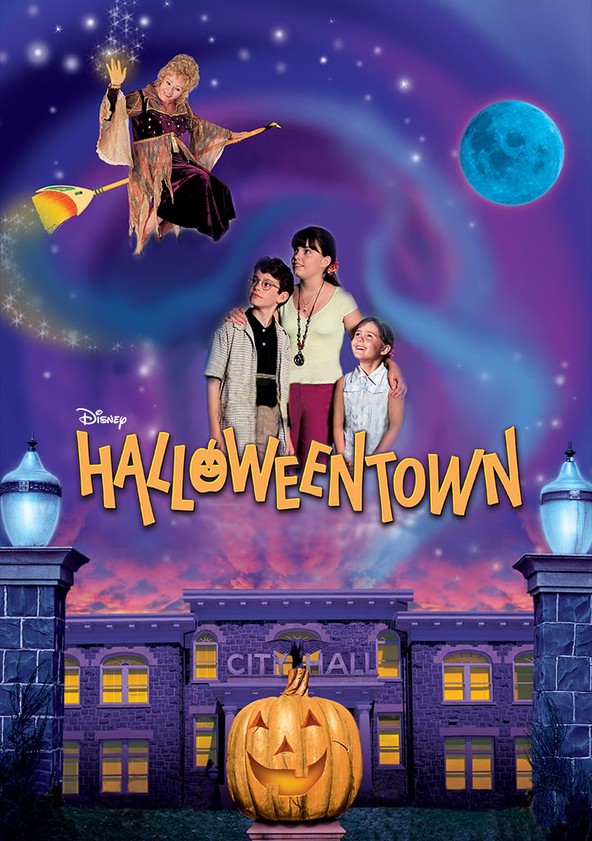 Halloweentown: Um Lugar Mágico