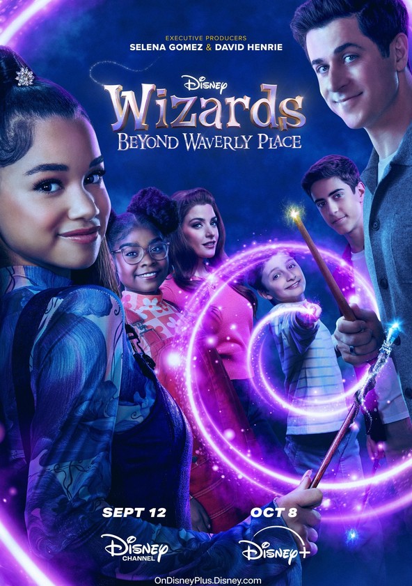 Regresso dos Feiticeiros de Waverly Place - Temporada 2