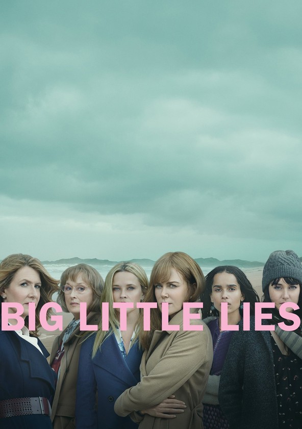 Big Little Lies - Temporada 2