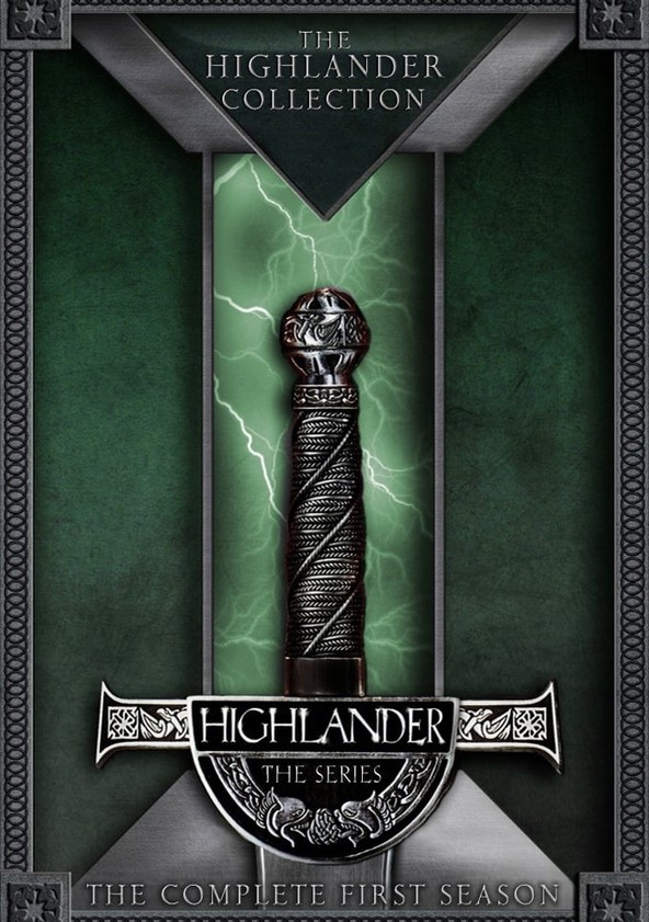 Highlander: A Série - Temporada 1