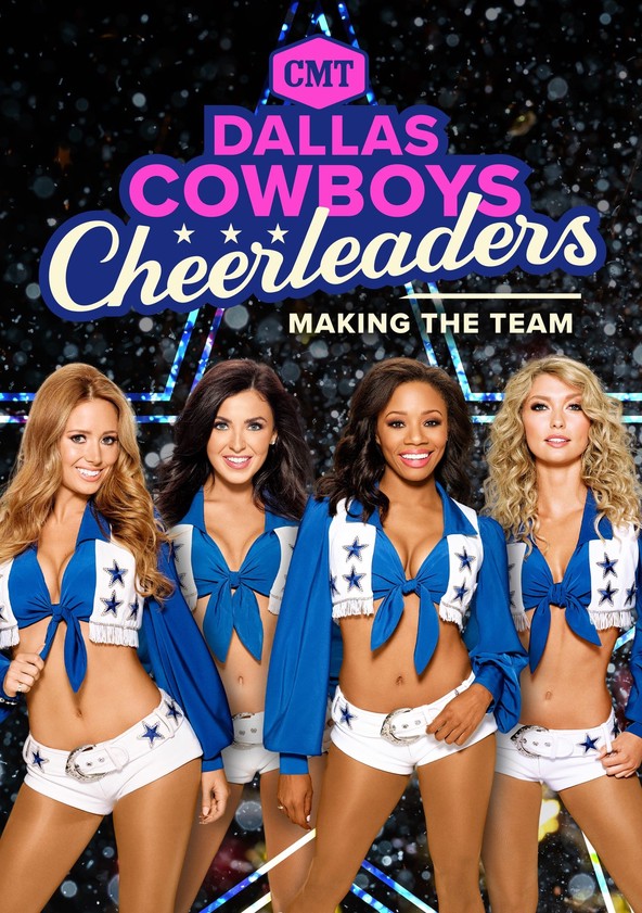 As Cheerleaders do Dallas Cowboys - Temporada 15