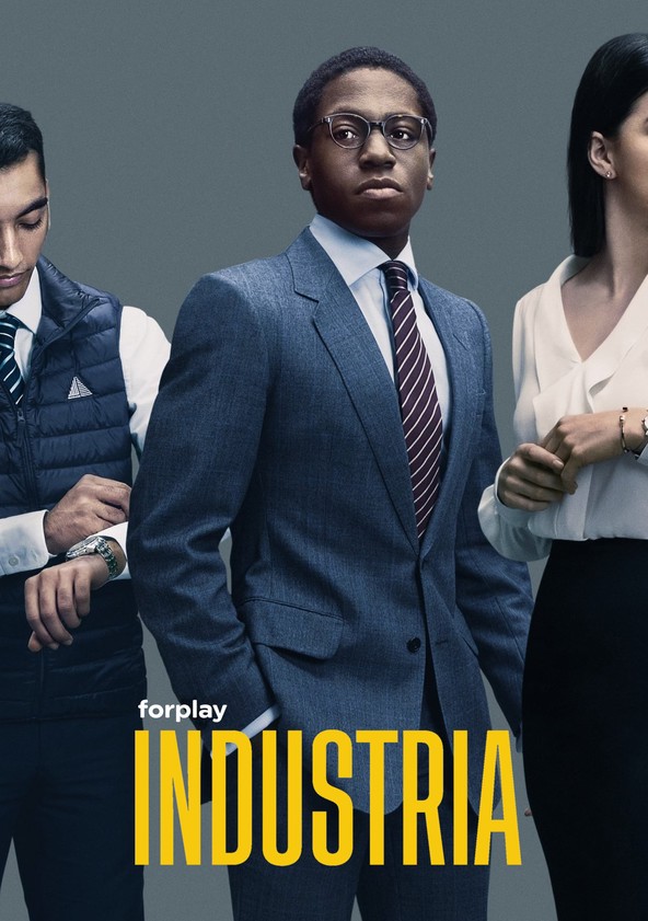 Industry - Temporada 3