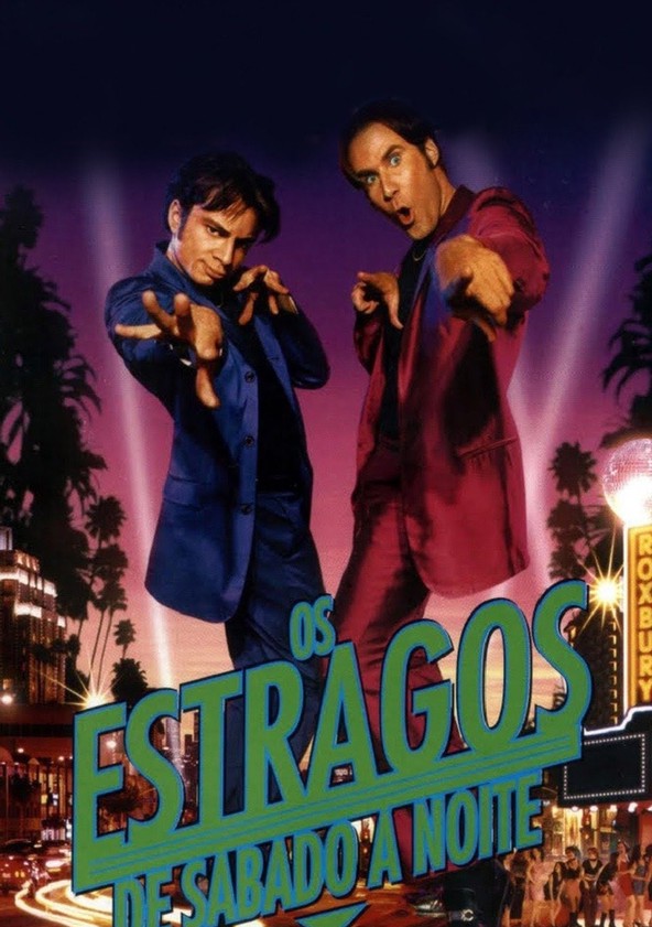 Os Estragos de Sábado à Noite