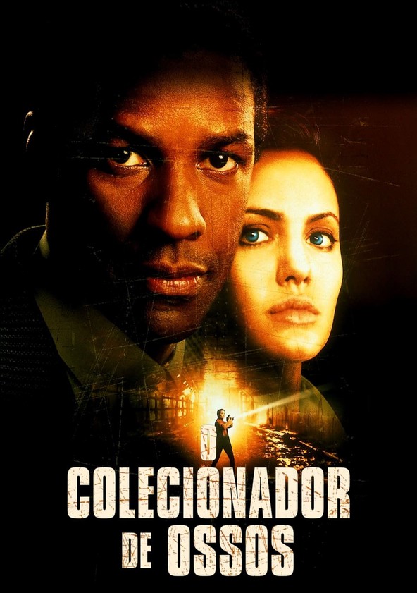 O Colecionador de Ossos