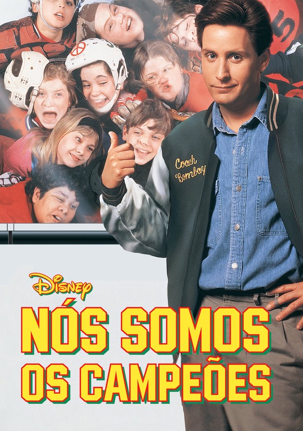 Nós Somos os Campeões