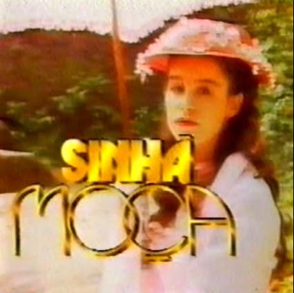 Sinhá Moça - Temporada 1