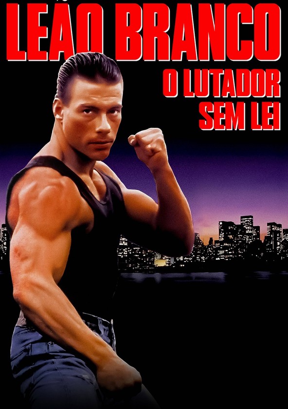 Leão Branco, o Lutador sem Lei