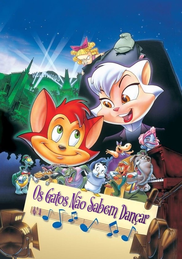 Gatos não Sabem Dançar