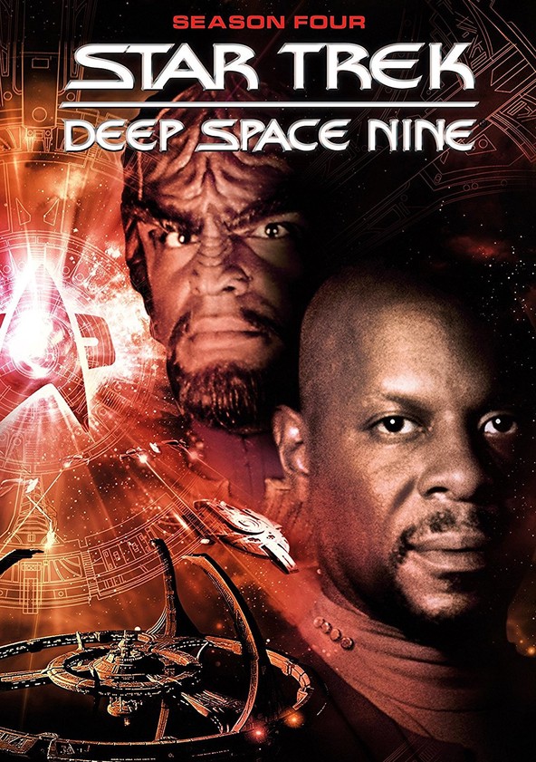 Jornada nas Estrelas: Deep Space Nine - Temporada 4