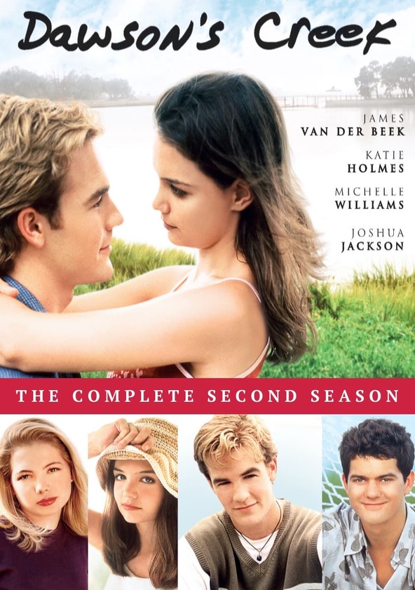 Dawson's Creek - Temporada 2