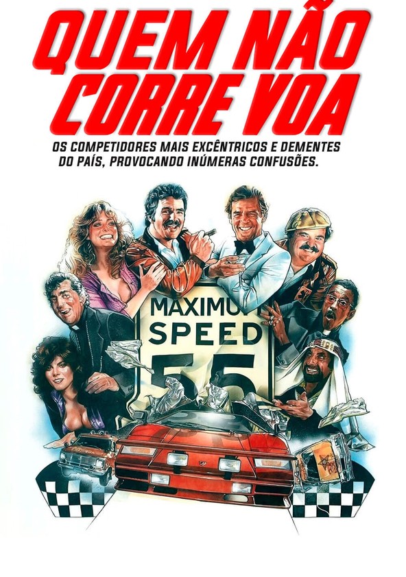 Quem Não Corre, Voa