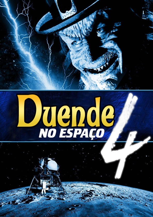 Leprechaun 4: In Space