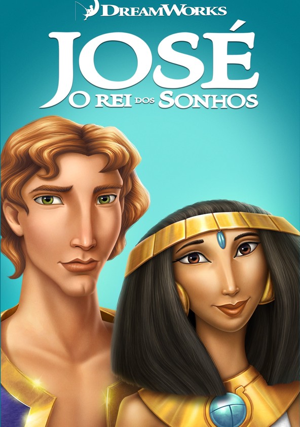 José - O Rei Dos Sonhos