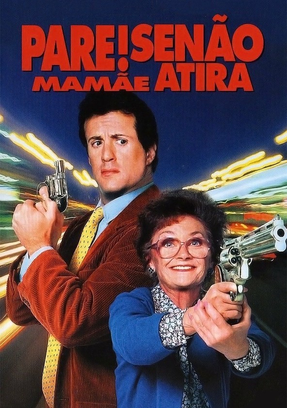 Pare! Senão Mamãe Atira