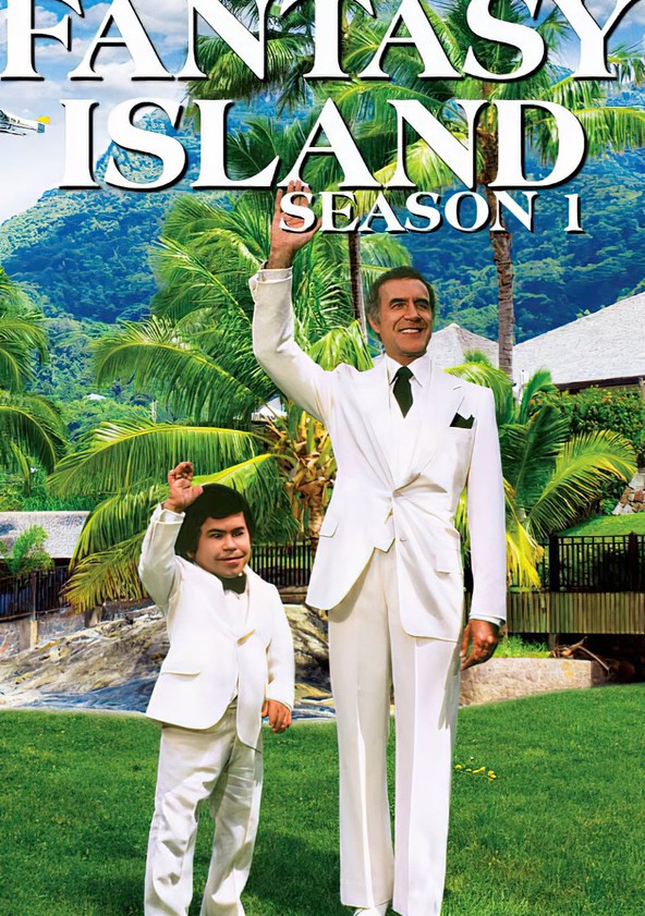 Ilha da Fantasia - Temporada 1