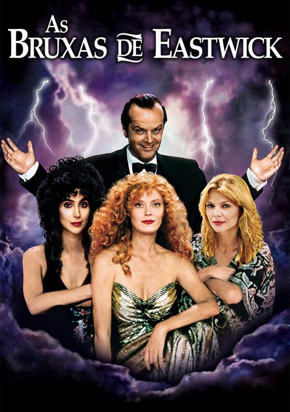 As Bruxas de Eastwick
