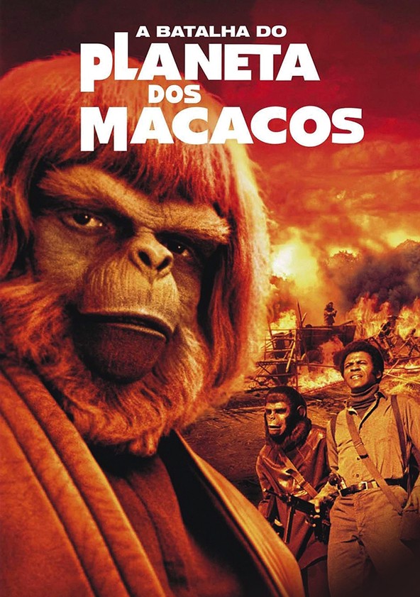 A Batalha do Planeta dos Macacos