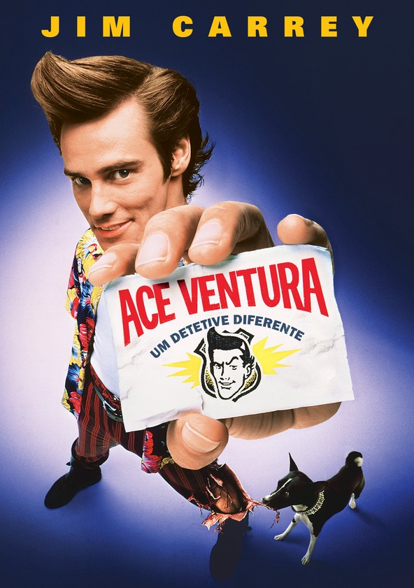 Ace Ventura: Um Detetive Diferente