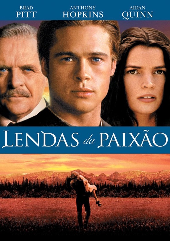 Lendas da Paixão
