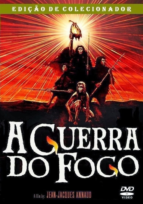 A Guerra do Fogo