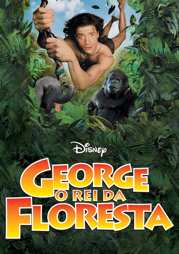 George, o Rei da Floresta