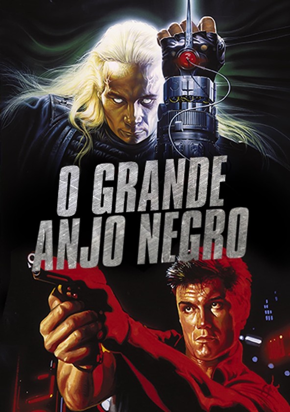 O Grande Anjo Negro