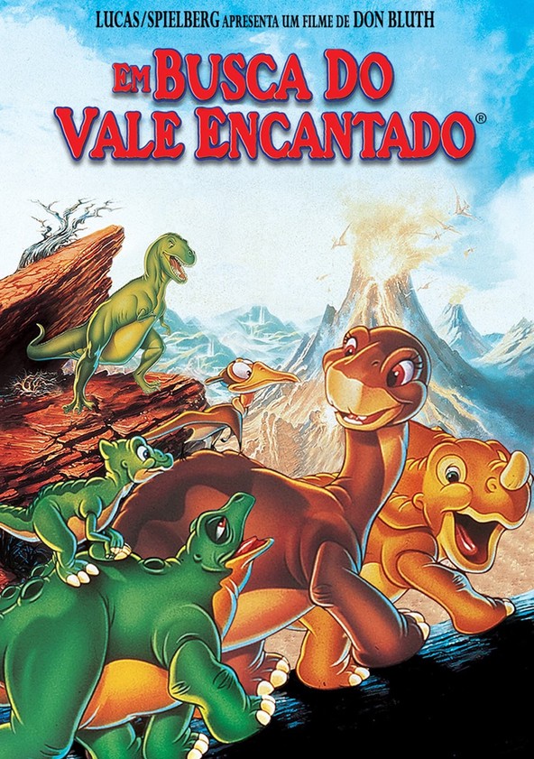 Em Busca do Vale Encantado