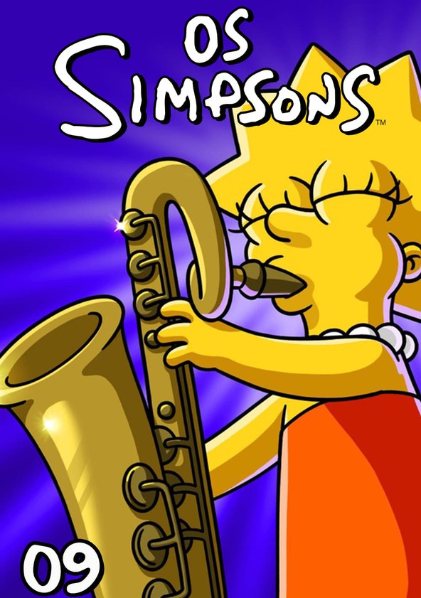 Os Simpsons - Temporada 9