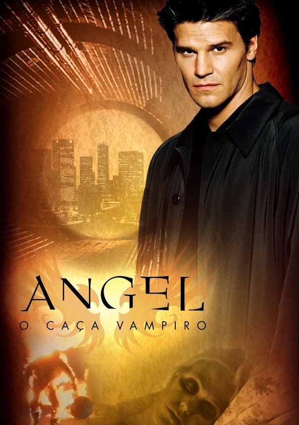 Angel - O Caça-Vampiros - Temporada 1