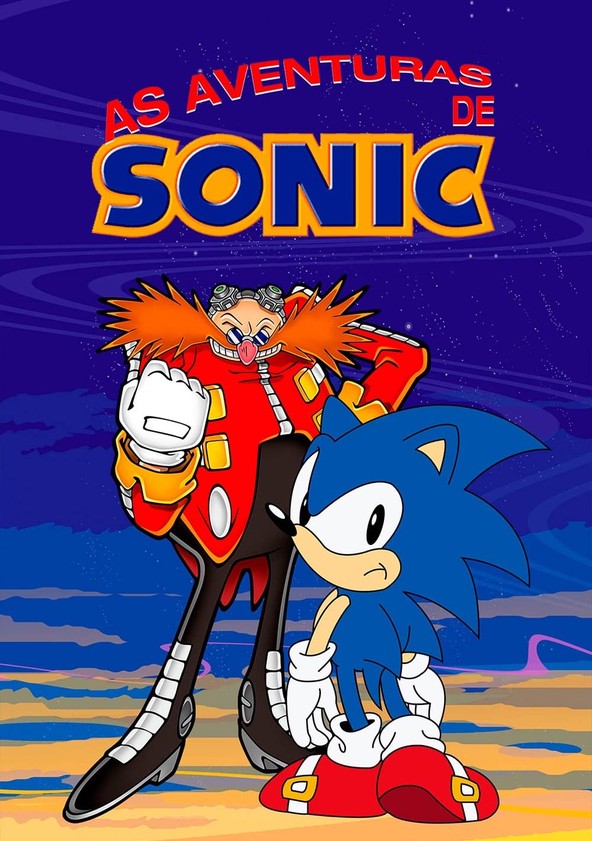 As Aventuras de Sonic - Temporada 1