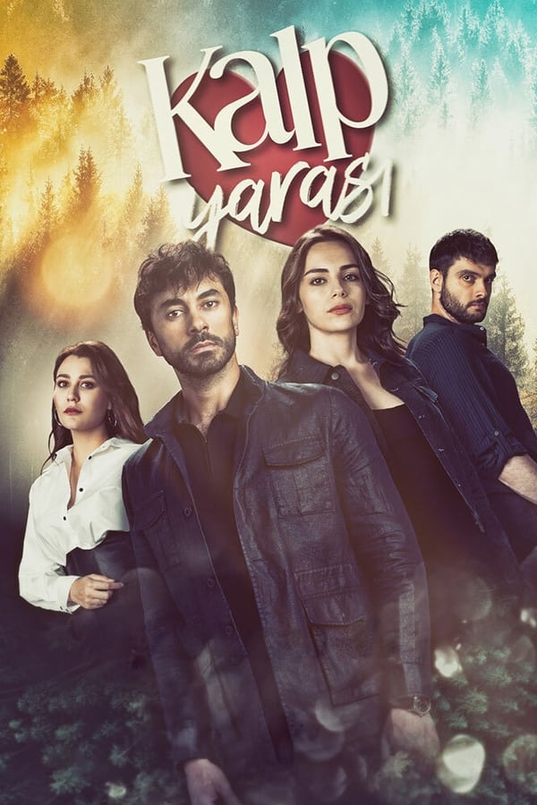 CORAÇÃO FERIDO - Temporada 1